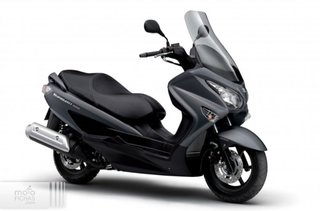Piezas Suzuki Burgman 200