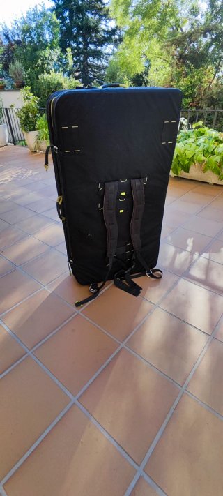Crashpad Edelrid