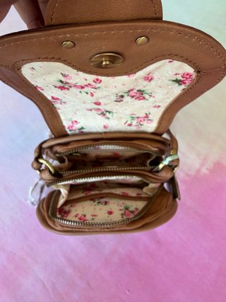 Bolso bandolera Mila Lou