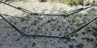 Hamaca Plegable Multicolor.