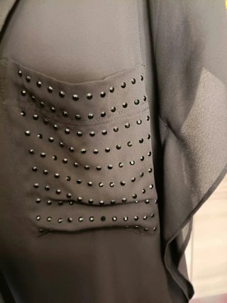 Maglia Pepe Jeans donna grigia XS