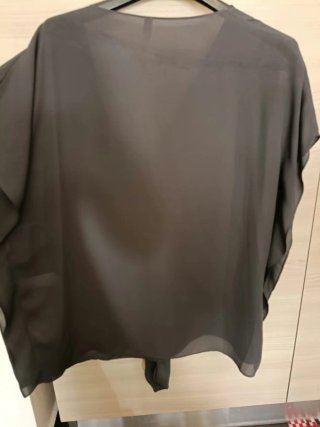 Maglia Pepe Jeans donna grigia XS