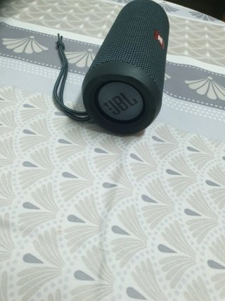 Altavoz JBL Negro/Gris