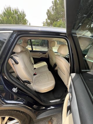 BMW X5 xDrive25d (7 PLAZAS)