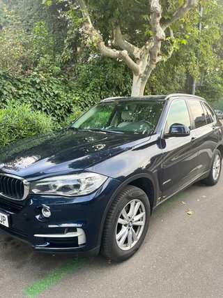 BMW X5 xDrive25d (7 PLAZAS)