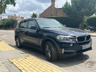 BMW X5 xDrive25d (7 PLAZAS)