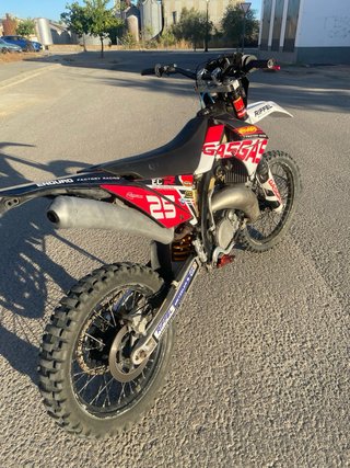 Gas Gas EC 125 Enduro 2007