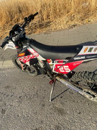 Gas Gas EC 125 Enduro 2007