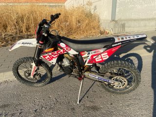 Gas Gas EC 125 Enduro 2007