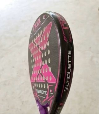 Pala de pádel Nox Silhouette