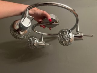 Lámpara de techo moderna