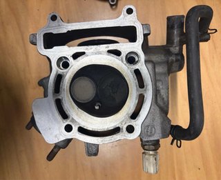 Culata Xmax 250