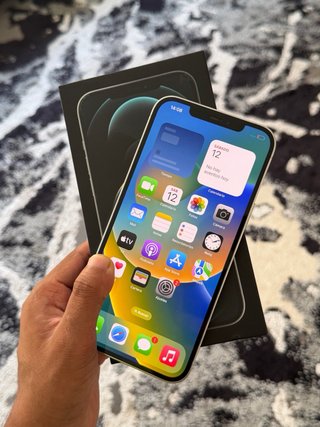 iPhone 12 Pro Max 256GB Batería 86%