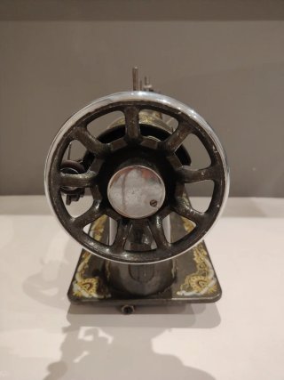 Máquina de coser Singer 15K (1920)