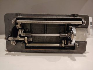 Máquina de coser Singer 15K (1920)