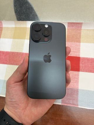 iPhone 16 Pro 512GB Negro