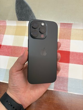 iPhone 16 Pro 512GB Negro