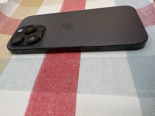 iPhone 16 Pro 512GB Negro
