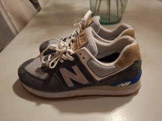 Zapatillas New Balance 574 Talla 38.5