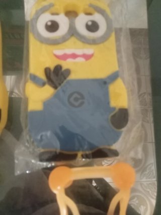 Funda Móvil Minion