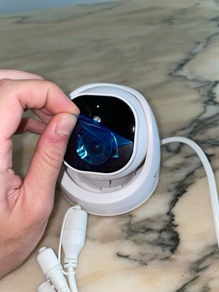 Telecamera Reolink RLC-820A 4K PoE nuova