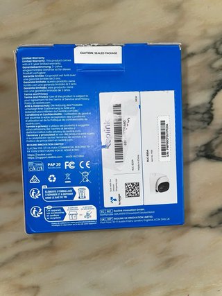 Telecamera Reolink RLC-820A 4K PoE nuova