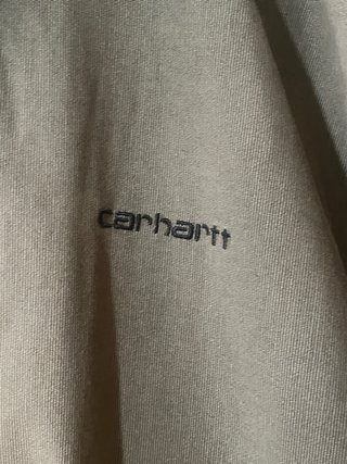 Parka Carhartt WIP Clash Talla L Verde Militar