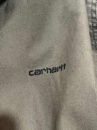Parka Carhartt WIP Clash Talla L Verde Militar