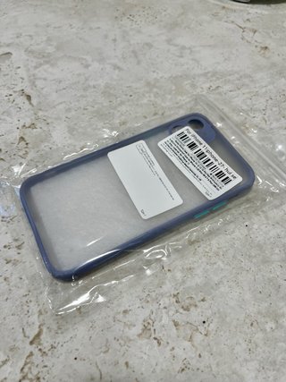 2 Fundas Silicona iPhone 11