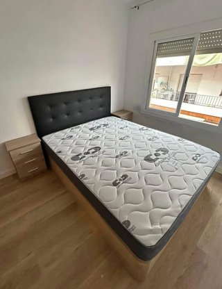 Cama Completa 135x190