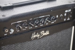 Amplificador Harley Benton HB-20R - Málaga en mano