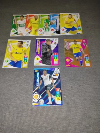 Colección cromos fútbol Panini LaLiga 2021-2022