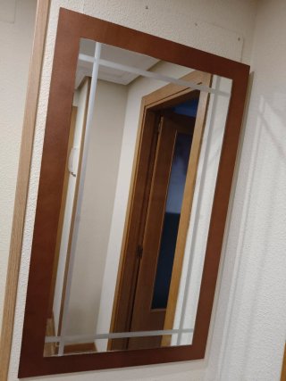 Espejo de pared