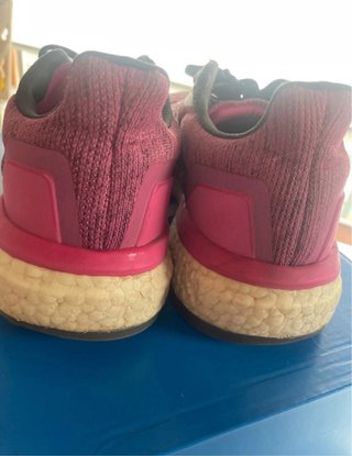 Zapatillas Adidas Running Mujer Talla 40