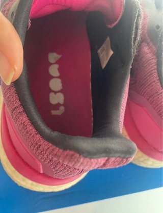 Zapatillas Adidas Running Mujer Talla 40