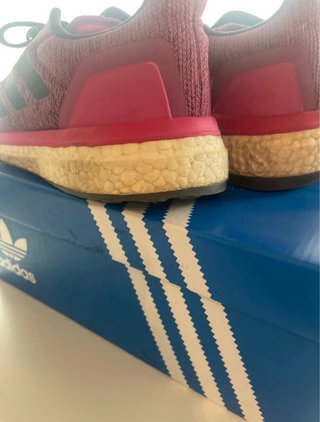 Zapatillas Adidas Running Mujer Talla 40