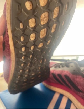 Zapatillas Adidas Running Mujer Talla 40