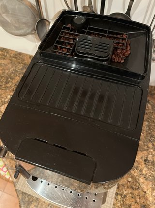 Cafetera DeLonghi Magnifica Start