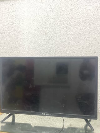 Smart TV Nevir Negra