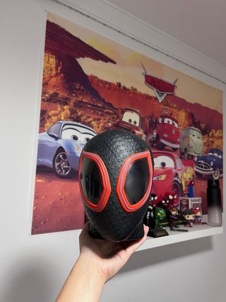 Palomitera Spiderman Across The Spider-V