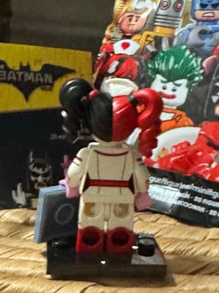 LEGO Batman Movie - Enfermera Harley Quinn (71017)