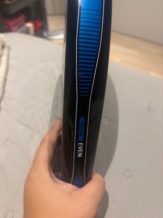 Pala de pádel Adidas Faster azul