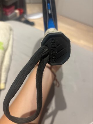 Pala de pádel Adidas Faster azul