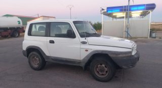 SsangYong Korando 1998