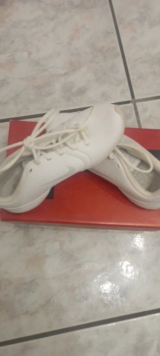 Scarpe sportive Nike bianche