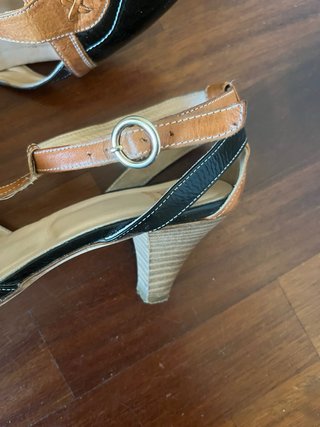 Scarpe Alberto Fermani Pelle IT 39