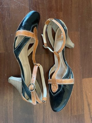 Scarpe Alberto Fermani Pelle IT 39
