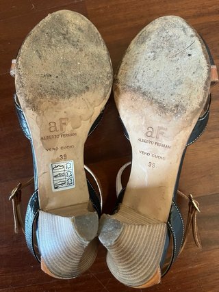 Scarpe Alberto Fermani Pelle IT 39