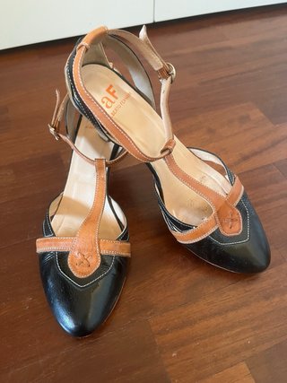 Scarpe Alberto Fermani Pelle IT 39