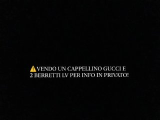Cappellino Gucci e 2 berretti LV